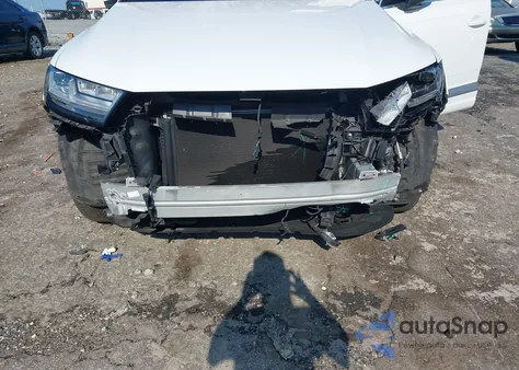 2019 Audi Q7 45 Premium/45 Se Premium from USA, damaged, VIN WA1LHAF7XKD044271